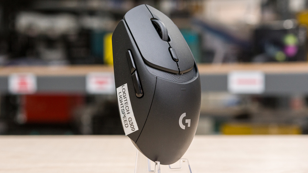 Logitech G309 LIGHTSPEED Review - RTINGS.com