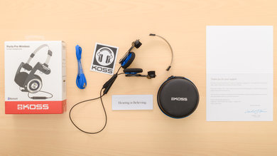 Koss Porta Pro Wireless In the box Picture