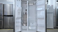 LG LS27T3230S Evaporator Photo
