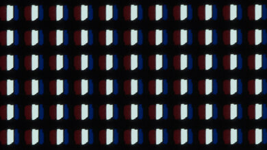 LG A1 OLED Pixels Picture