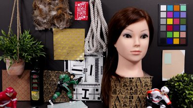 Panasonic LUMIX S1RII 4k Test Scene Extract