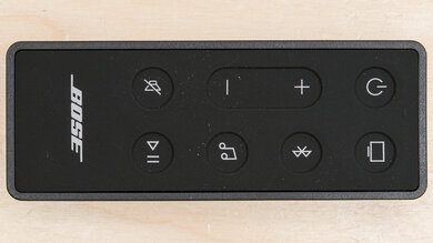 Bose Smart Soundbar Remote photo
