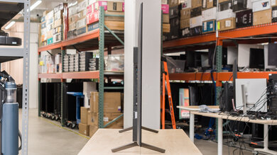 Sony A75L OLED Thickness Picture