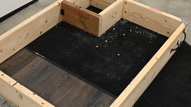 eufy S1 Pro Low-Pile Carpet Pickup Post Test