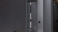 LG QNED92A Side Inputs Picture