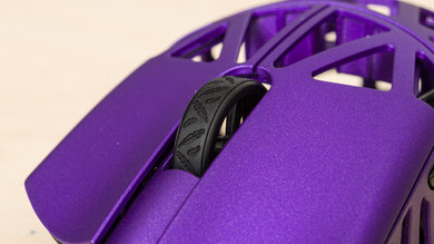 WLmouse Beast X Max Mouse wheel picture