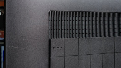 Sony BRAVIA 3 Build quality picture