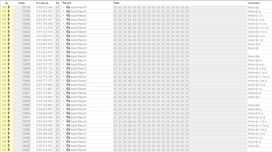 Logitech MX Mechanical Multi-Key Raw USB