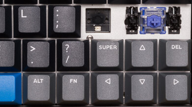 IQUNIX EZ60/EZ63 Customizability Overview