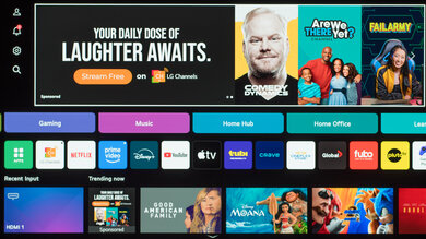 LG C5 OLED Smart TV Picture