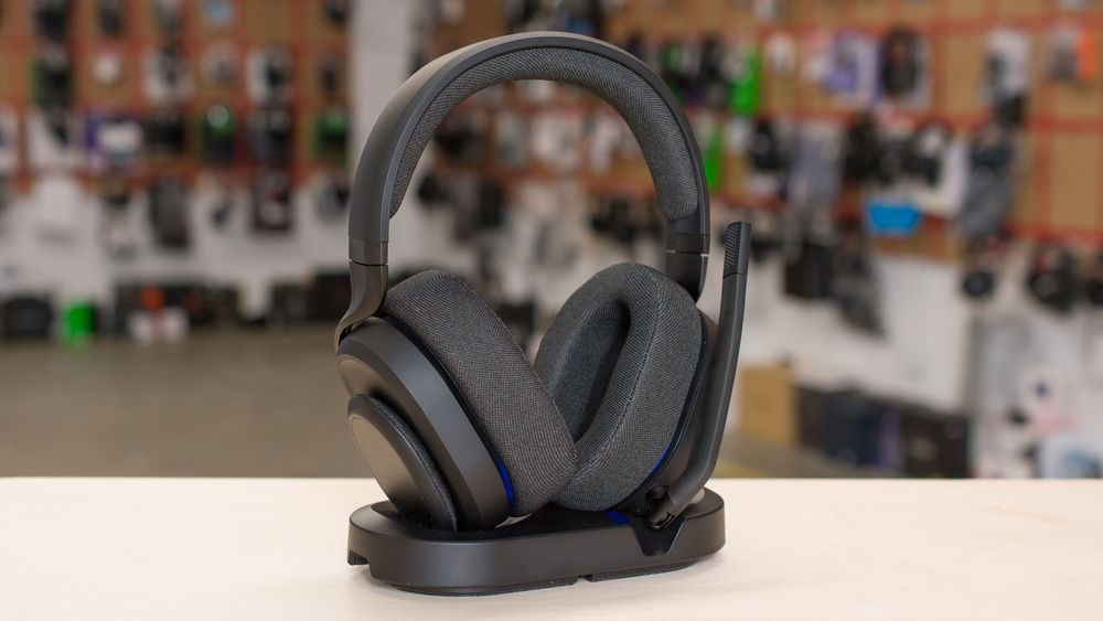 ヘッドホン Fractal Design Scape Scape — Wireless Gaming Headset