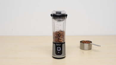 Ninja Blast In-Test Picture