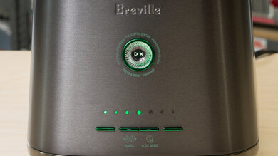 Breville the Eye Q 850 Auto 2 Slice Control Photo
