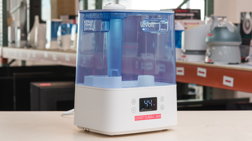 Amazon.co.jp: Levoit 加湿器 大容量 6L 超音波式 卓上 26db