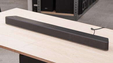 Sony HT-X9000F Style photo - bar