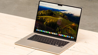 Apple MacBook Air 15 (M3, 2024) Style Photo