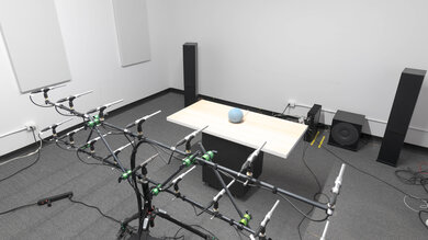 Amazon Echo Gen 4 In-Test Picture