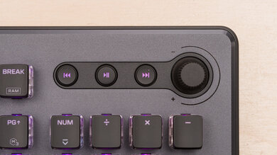 ROCCAT Vulcan II Max/Mini Extra Features