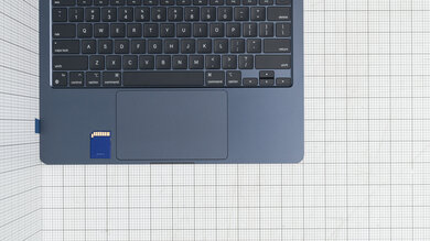 Apple MacBook Air 13 (M3, 2024) Touchpad Photo