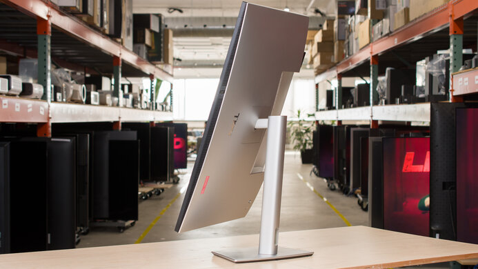 Dell U3225QE Back Picture