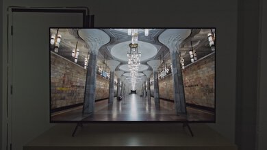 Sony A75L OLED HDR Hallway Photo