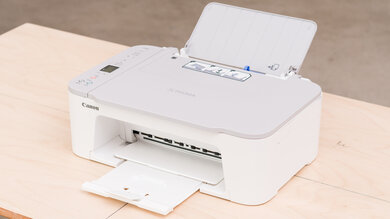 Canon PIXMA TS3520 Build Quality Close Up