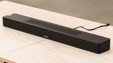 Bose Smart Soundbar Review - RTINGS.com