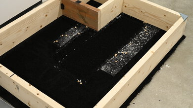 Shark Stratos Cordless IZ862H High-Pile Carpet Pickup Post Test