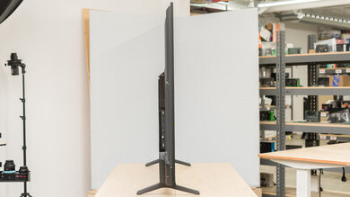 Hisense U6N Thickness Picture