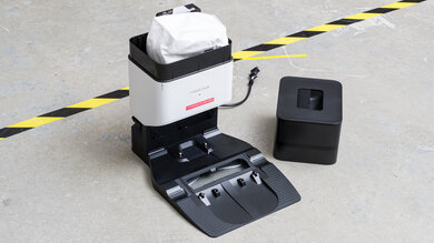 Roborock Q7 Max+ Station Photo