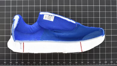 New Balance Fresh Foam X More v6 Stack Height Photo