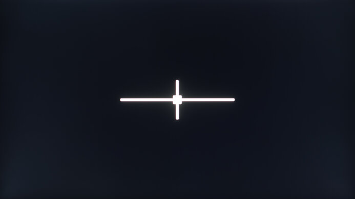 LG 32GN600-B Native Black Uniformity Picture