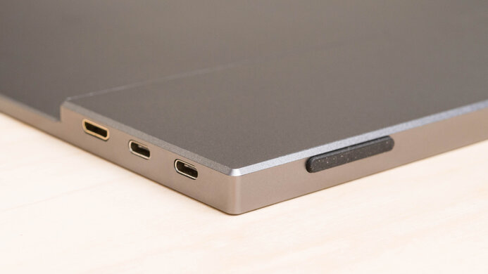 MSI Optix MAG161V Build Quality Picture