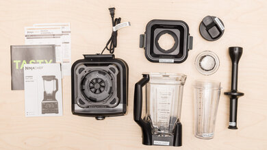 Ninja Chef Blender Bundle Picture