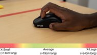 Sony INZONE Mouse-A Claw Grip Hand Recommendation