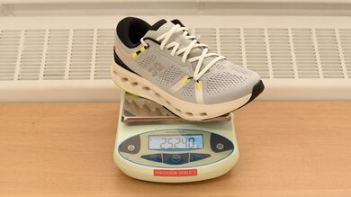 On Cloudsurfer 2 Right Shoe Weight Photo