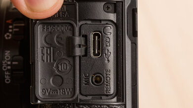 Fujifilm X-Pro3 Input Picture