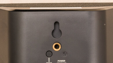 Polk Audio MagniFi MAX SR Satellite Mounting Holes