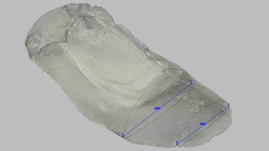 Nike Vomero 17 Forefoot Width Photo