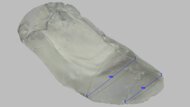 Nike Vomero 17 Forefoot Width Photo