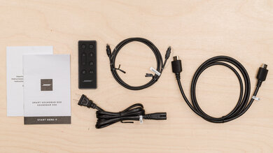 Bose Smart Soundbar 600 In The Box photo 