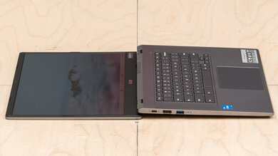 Acer Chromebook Plus 515 (2023) Hinge Photo