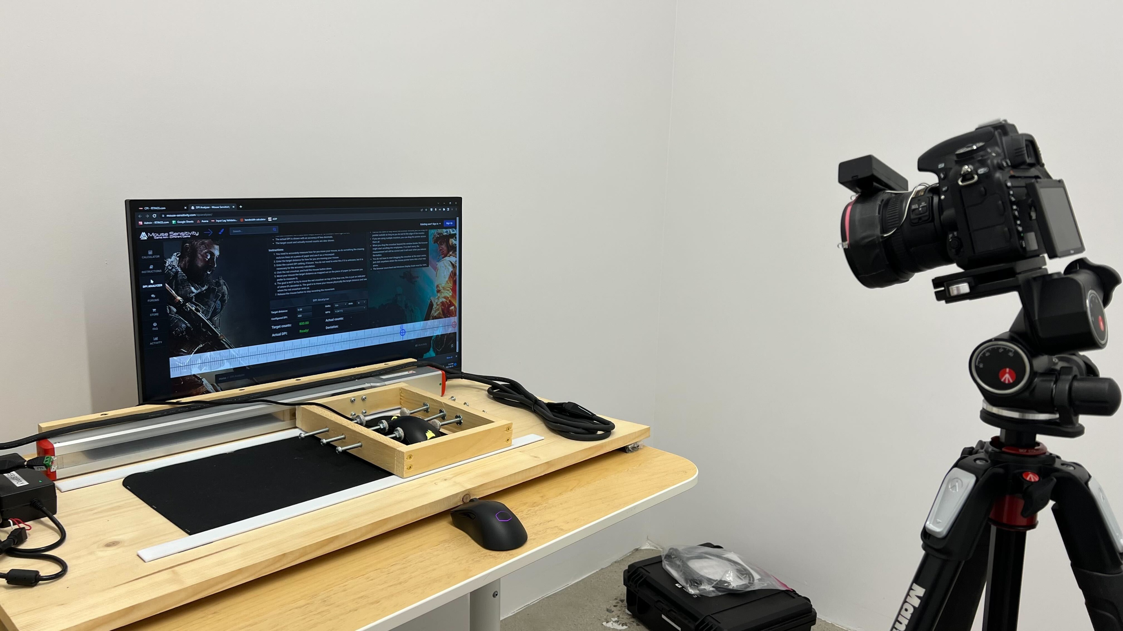 perceptual testing image