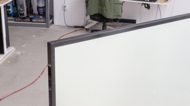 LG UN8500 Borders Picture