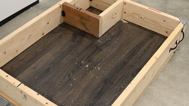 Shark PowerDetect RV2820ZE Hard Floor Pickup Post Test