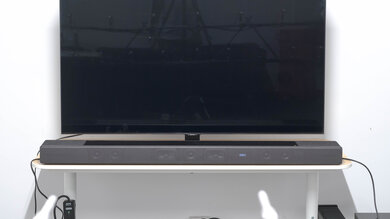 Sony HT-A7000 with Speakers + Bass Module Dimensions photo - bar