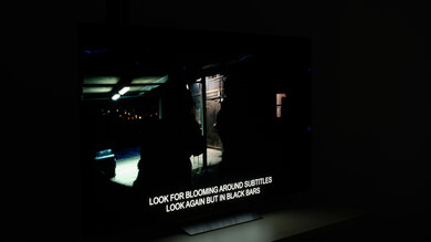 LG C4 OLED Blooming Photo In Game Mode