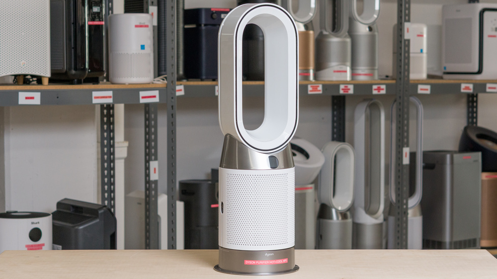 dyson hot＋cool Dyson Pure Hot+Cool™ (Black/Nickel) | Dyson