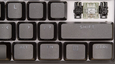 Corsair K65 RGB MINI Customizability Overview