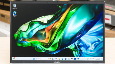 Acer Swift Go 14 (2024) Display Photo